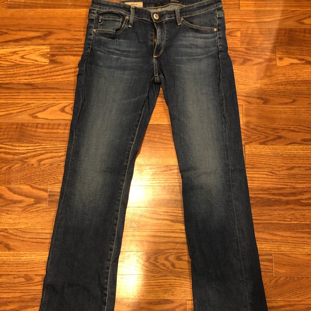 Adriano Goldschmied The Ballad Slim Boot Size 29R